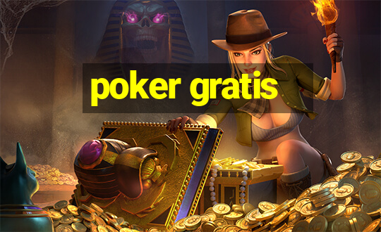 poker gratis