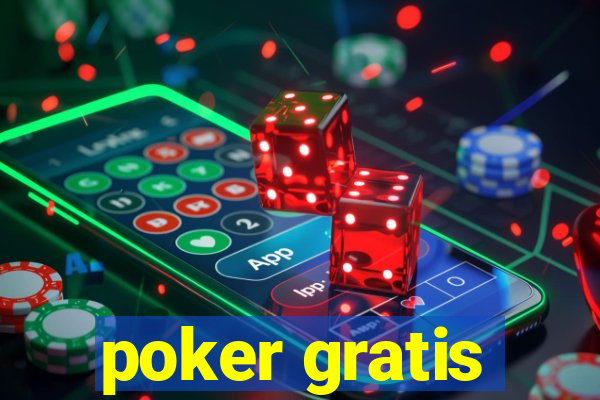 poker gratis