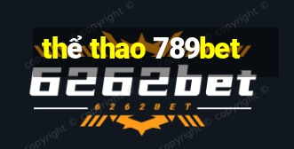 thể thao 789bet