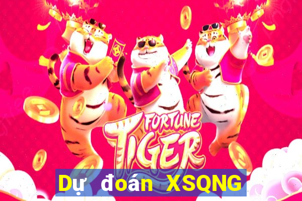 Dự đoán XSQNG Thứ 4