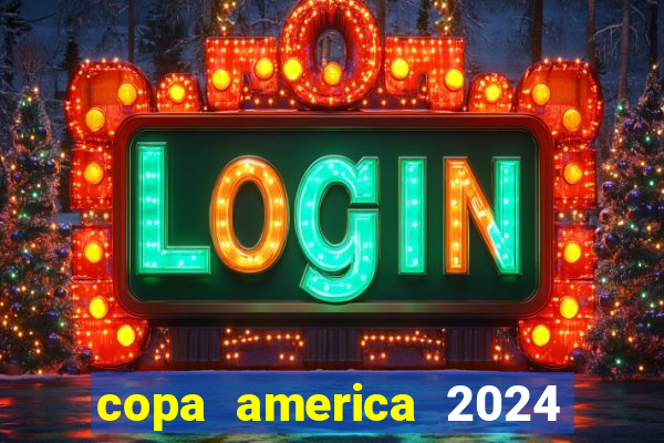 copa america 2024 kênh nào