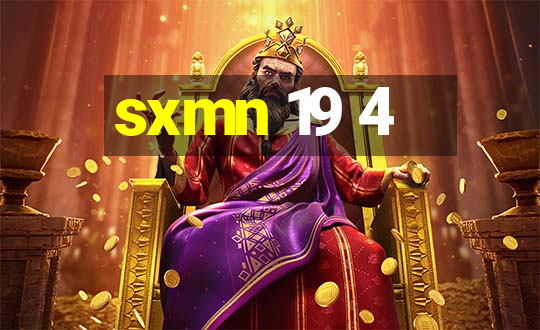 sxmn 19 4