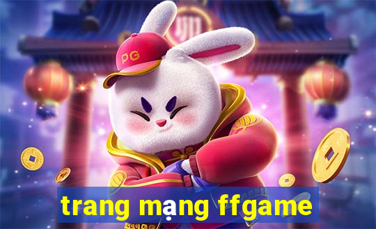 trang mạng ffgame