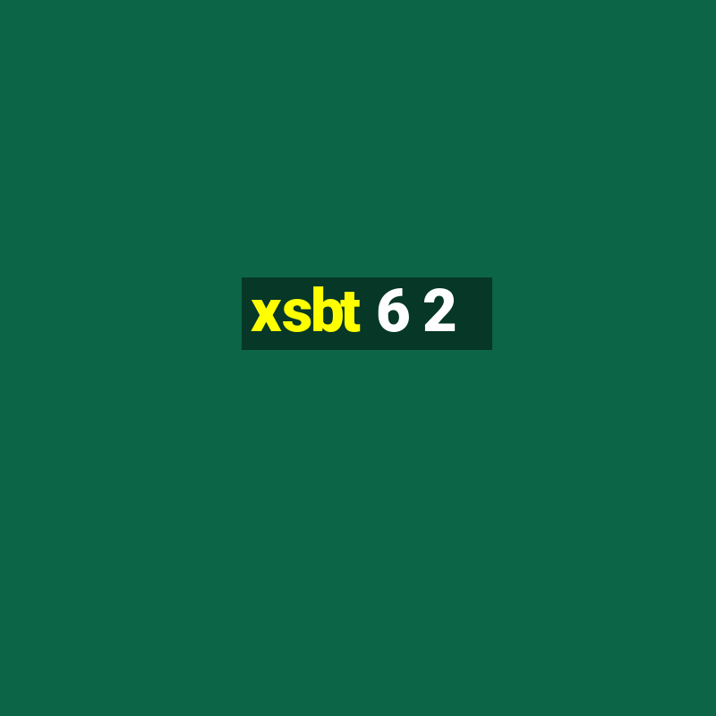 xsbt 6 2