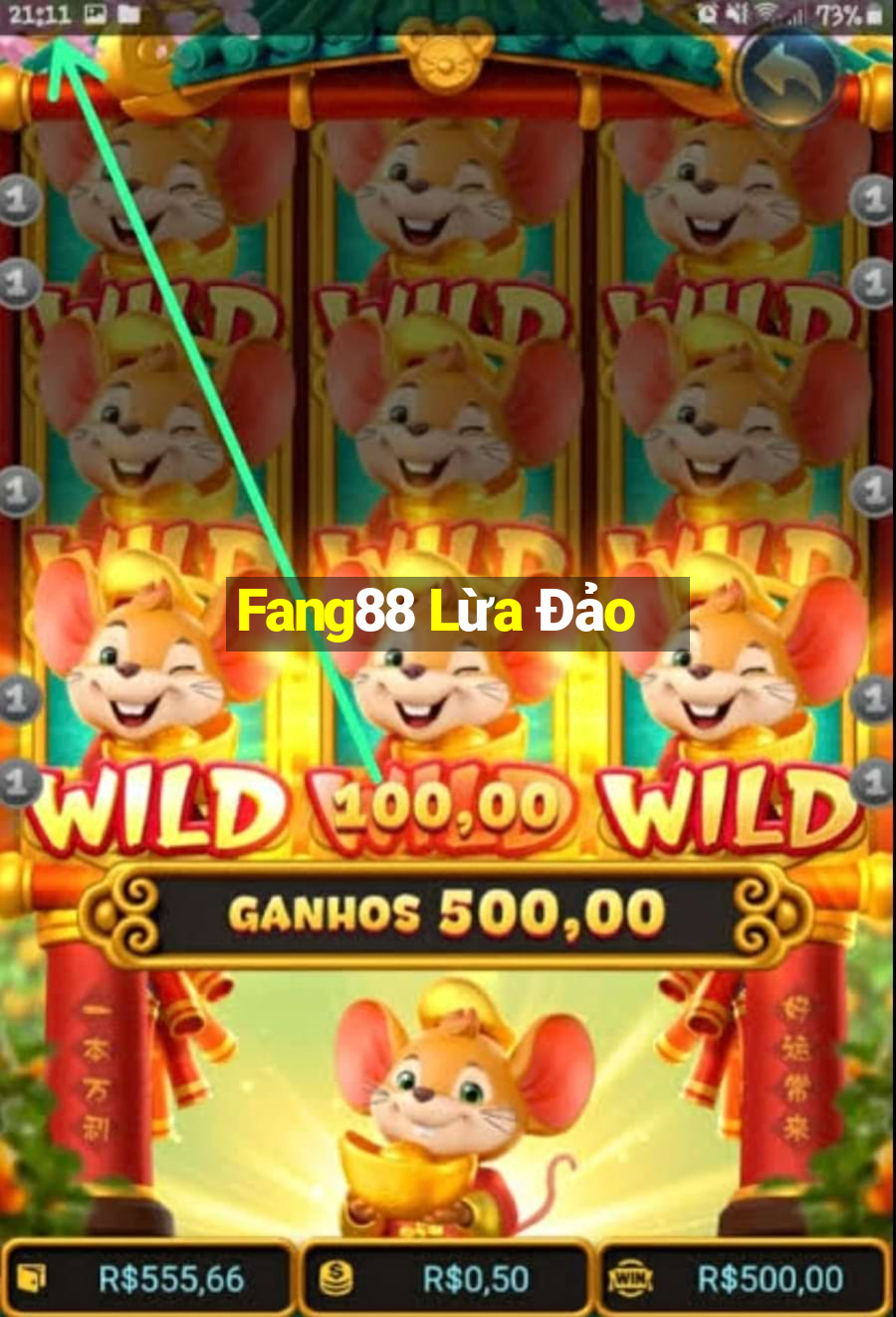 Fang88 Lừa Đảo