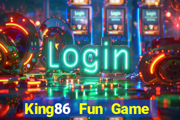 King86 Fun Game Bài Rikvip