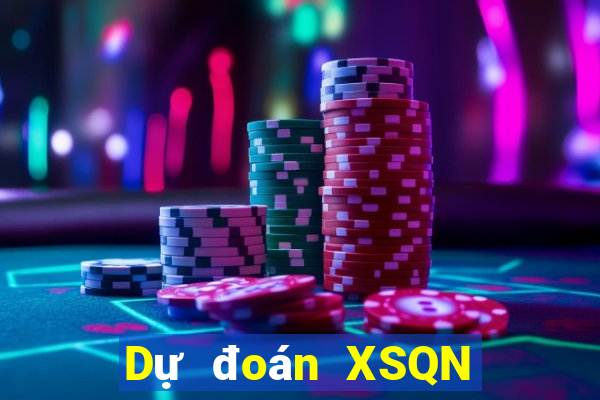 Dự đoán XSQN Thứ 3