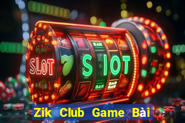 Zik Club Game Bài Offline Cho Pc