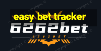 easy bet tracker