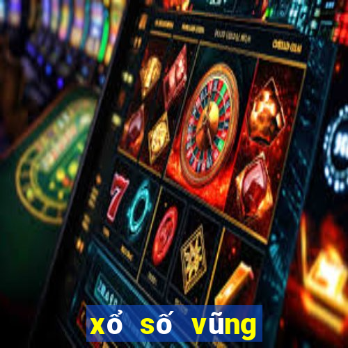 xổ số vũng tàu 28 tháng 2