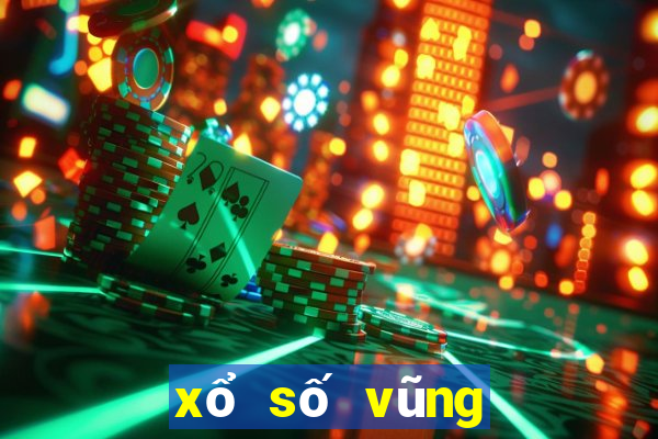 xổ số vũng tàu 28 tháng 2