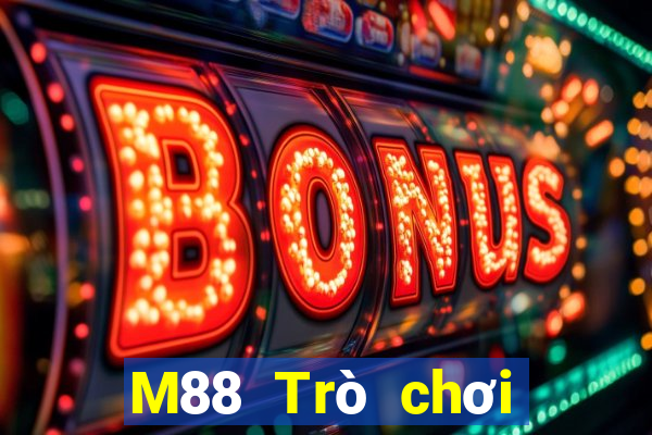 M88 Trò chơi điện tử cực thịnh