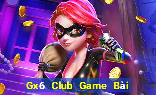 Gx6 Club Game Bài Ông Trùm Poker