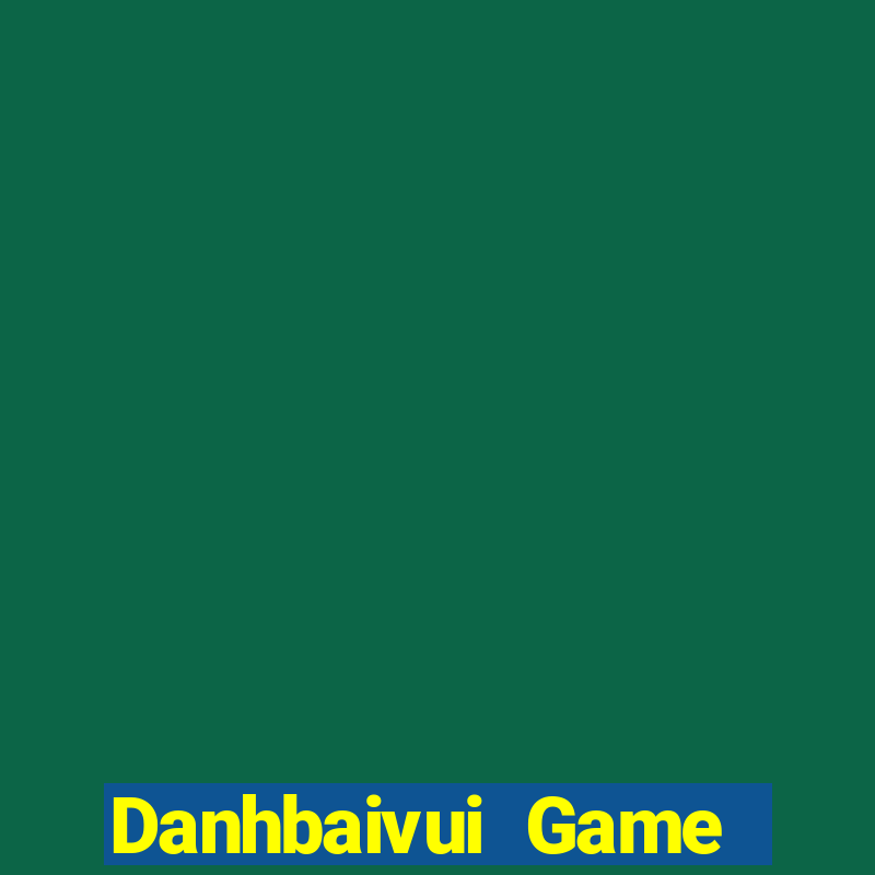 Danhbaivui Game Bài 88 Club Đổi Thưởng