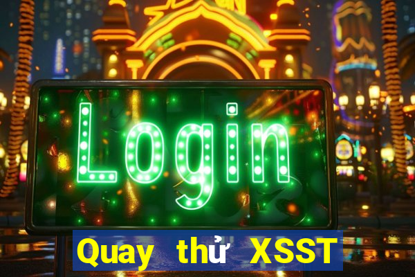 Quay thử XSST ngày 3