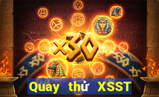 Quay thử XSST ngày 3