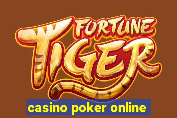 casino poker online