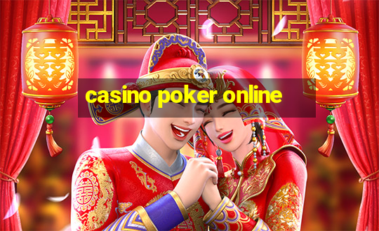 casino poker online