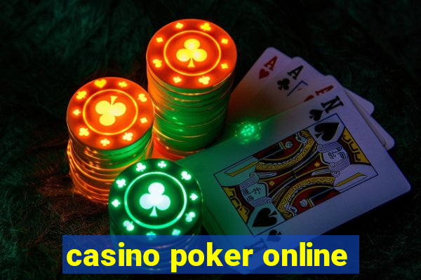 casino poker online