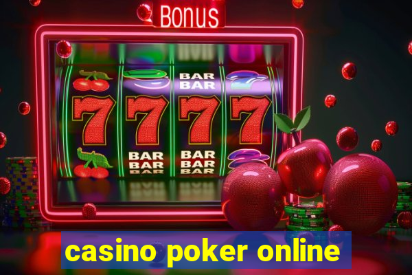 casino poker online