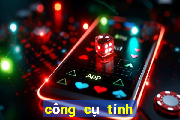 công cụ tính cầu tài xỉu