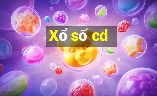 Xổ số cd