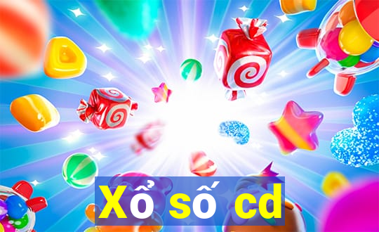 Xổ số cd