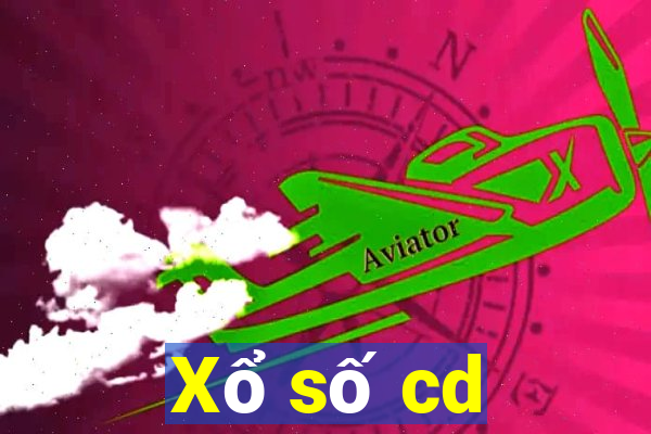 Xổ số cd