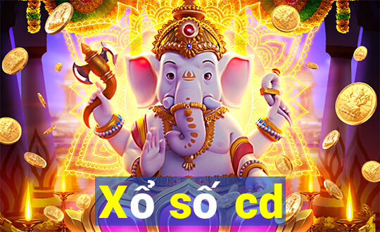 Xổ số cd