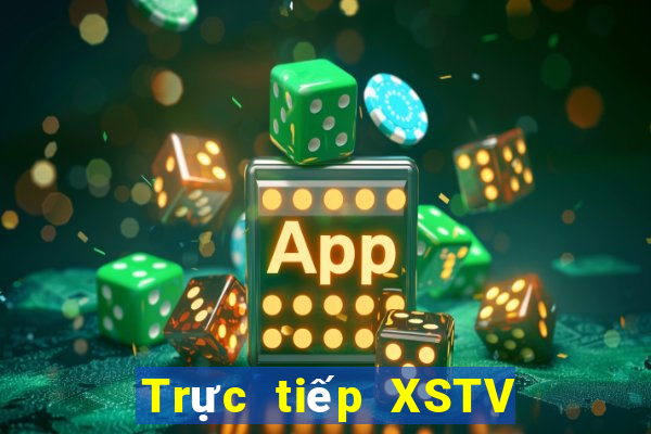 Trực tiếp XSTV ngày 22