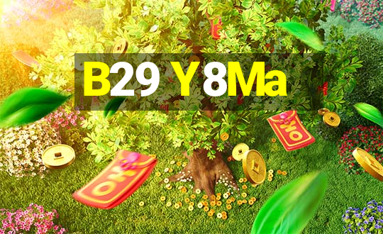 B29 Y8Ma