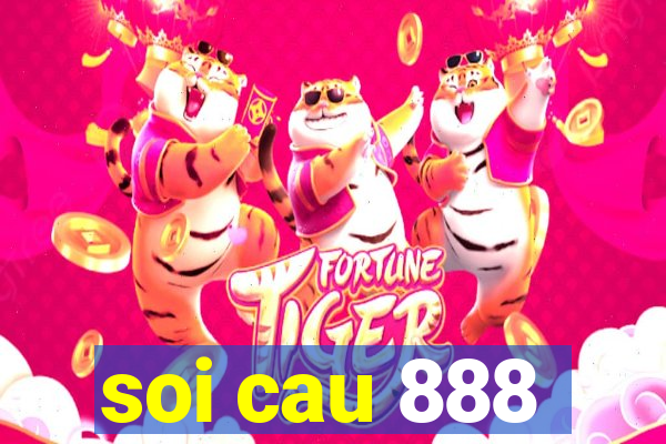 soi cau 888