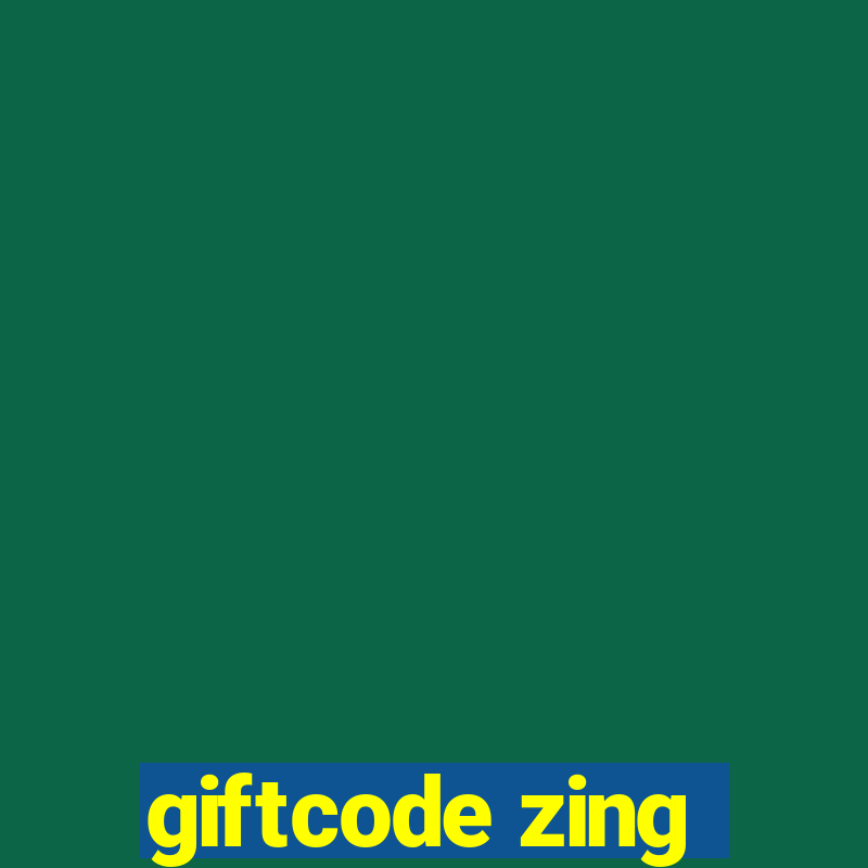 giftcode zing