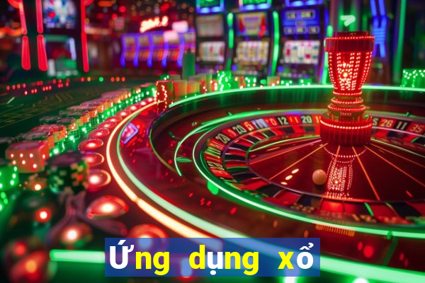 Ứng dụng xổ số Lê Độ