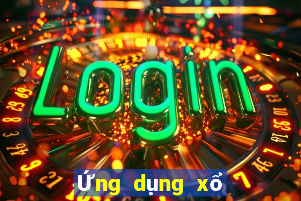 Ứng dụng xổ số Lê Độ