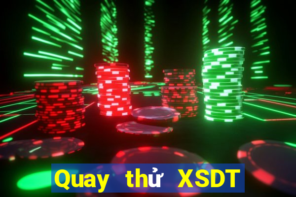 Quay thử XSDT 6x36 ngày 16