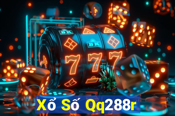 Xổ Số Qq288r