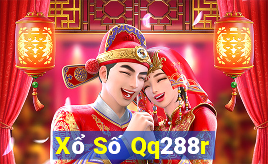 Xổ Số Qq288r