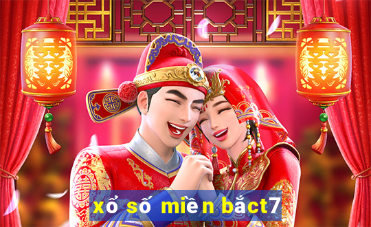 xổ số miền bắct7