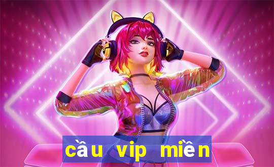 cầu vip miền bắc hôm nay