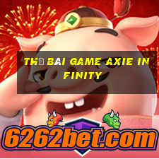 thẻ bài game axie infinity