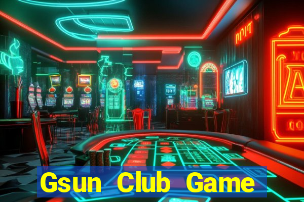 Gsun Club Game Bài Y8