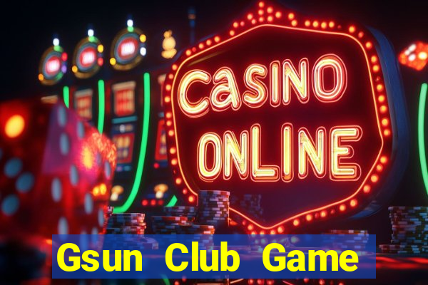 Gsun Club Game Bài Y8