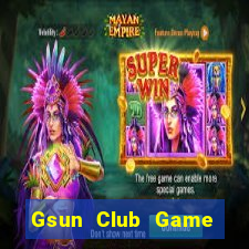 Gsun Club Game Bài Y8