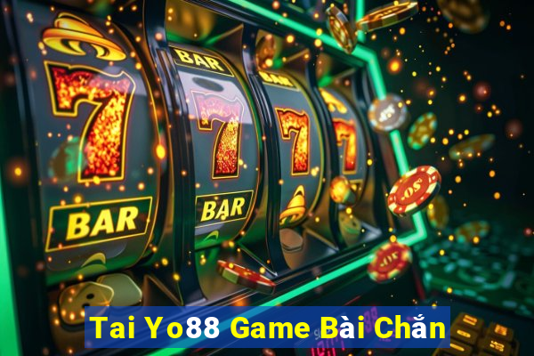 Tai Yo88 Game Bài Chắn