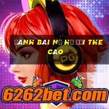 đánh bài nổ hũ đổi the cào