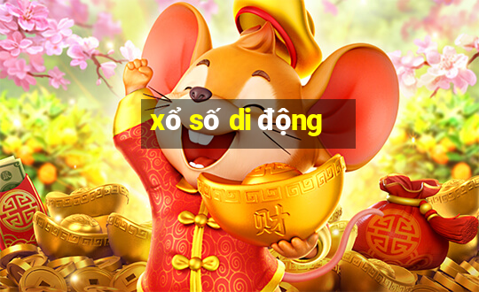 xổ số di động