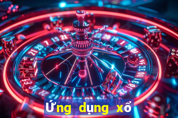 Ứng dụng xổ số 13e