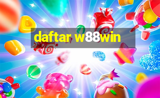 daftar w88win