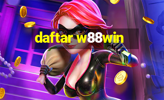 daftar w88win